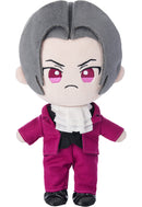 Ace Attorney Good Smile Company Plushie Doll Miles Edgeworth