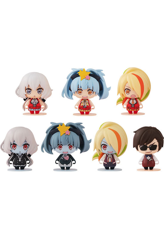 Zombie Land Saga Good Smile Company Pocket Maquette: Zombie Land Saga 02 (Set of 8 Characters)