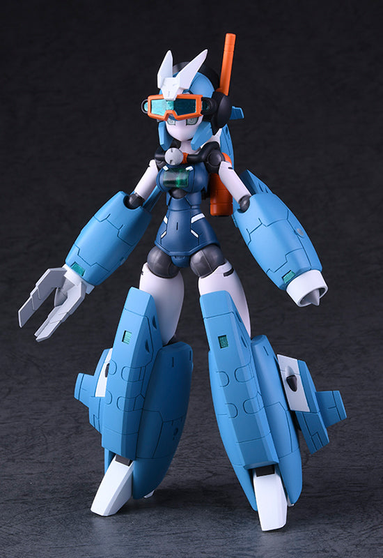 Polynian DAIBADI Motoroid Mallillin