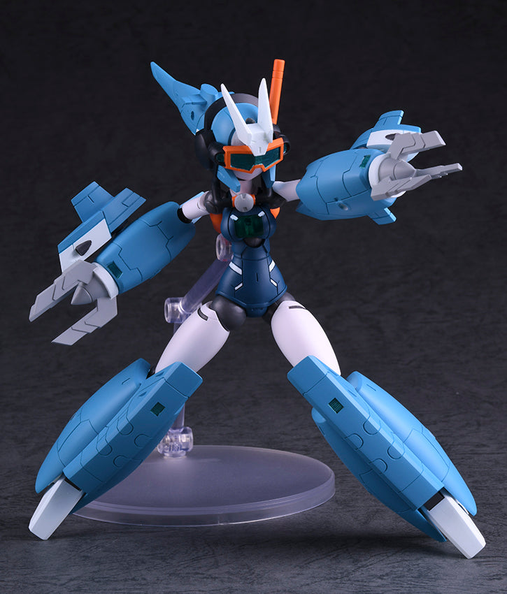 Polynian DAIBADI Motoroid Mallillin