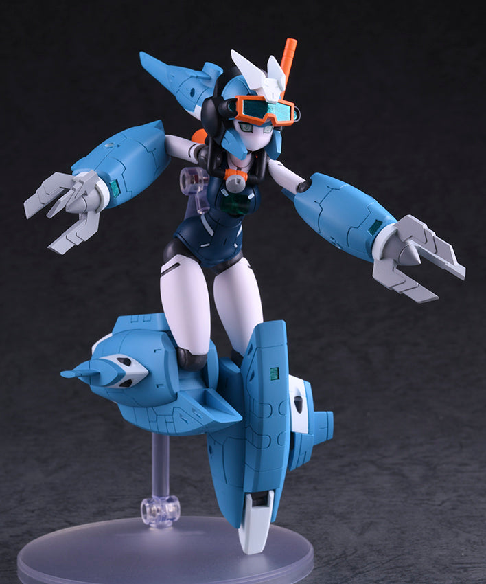 Polynian DAIBADI Motoroid Mallillin