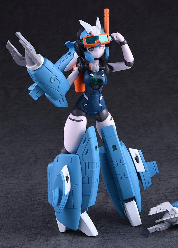Polynian DAIBADI Motoroid Mallillin