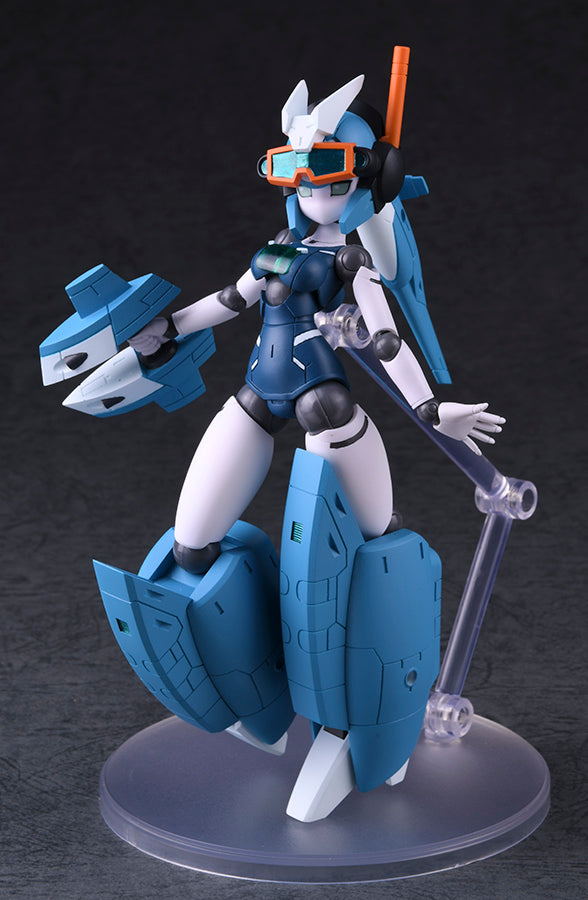Polynian DAIBADI Motoroid Mallillin