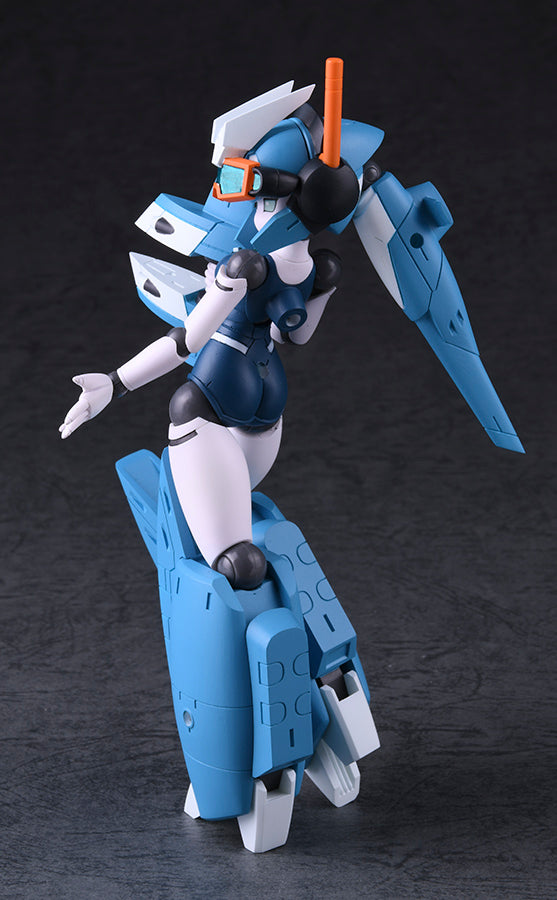 Polynian DAIBADI Motoroid Mallillin