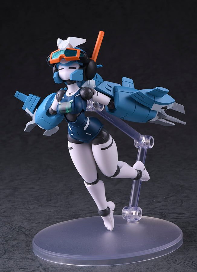 Polynian DAIBADI Motoroid Mallillin