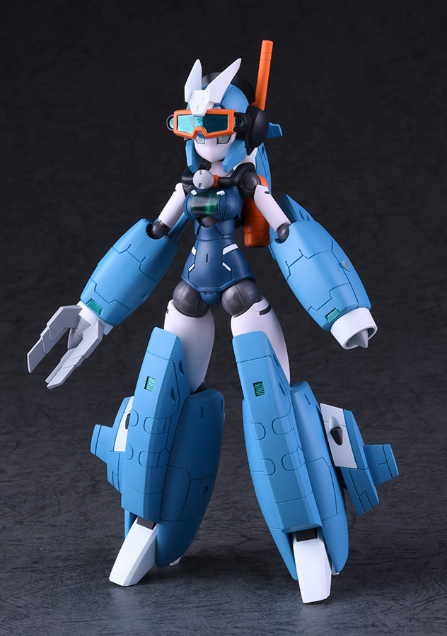 Polynian DAIBADI Motoroid Mallillin