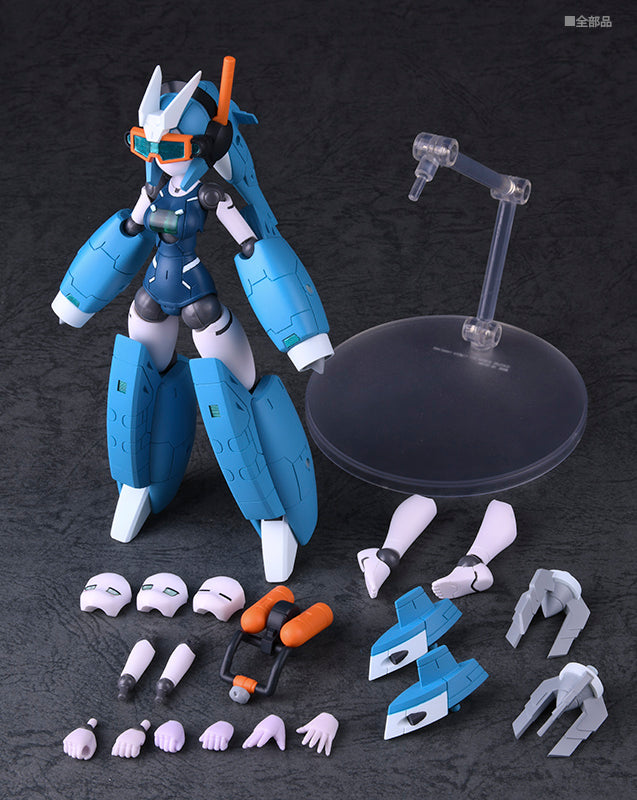 Polynian DAIBADI Motoroid Mallillin