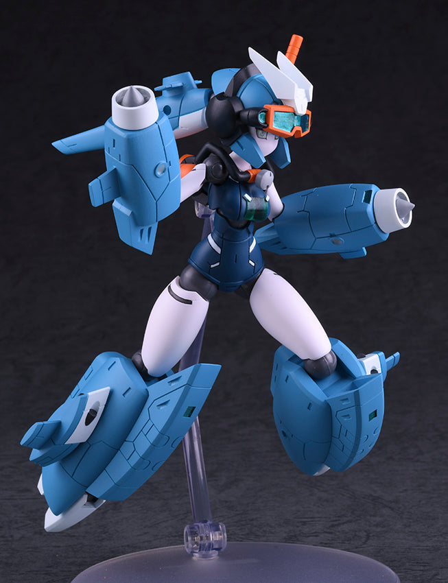 Polynian DAIBADI Motoroid Mallillin
