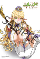 Original figure series Elf Village Vertex 4th villager Priscilla Limited Edition (REPRODUCTION)