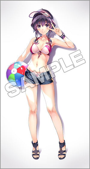 Saekano: How to Raise a Boring Girlfriend ♭ Good Smile Company Michiru Hyodo: Swimsuit Ver.