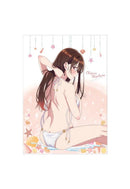 Rent-A-Girlfriend KADOKAWA Swimsuit and Girlfriend A3-Sized Clear Poster Chizuru Mizuhara special!