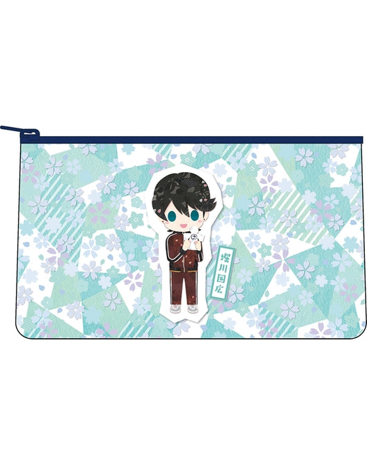 Touken Ranbu -Hanamaru- GOOD SMILE COMPANY Pouch Horikawa Kunihiro