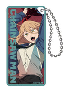 Chainsaw Man eye up Domiterior Key Chain Power A
