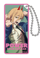 Chainsaw Man eye up Domiterior Key Chain Power B