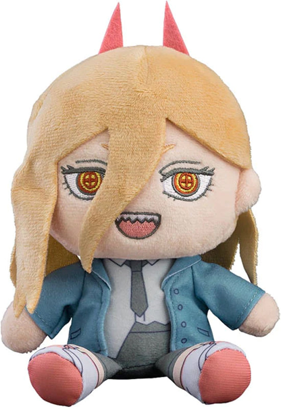 Chainsaw Man Good Smile Company Plushie Power