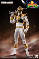 Mighty Morphin Power Rangers threezero 1/6 White Ranger