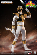 Mighty Morphin Power Rangers threezero 1/6 White Ranger