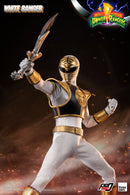 Mighty Morphin Power Rangers threezero 1/6 White Ranger
