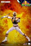 Mighty Morphin Power Rangers threezero 1/6 White Ranger