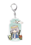 Fate/Grand Order Algernon Product CharaToria Acrylic Key Chain Pretender / Oberon