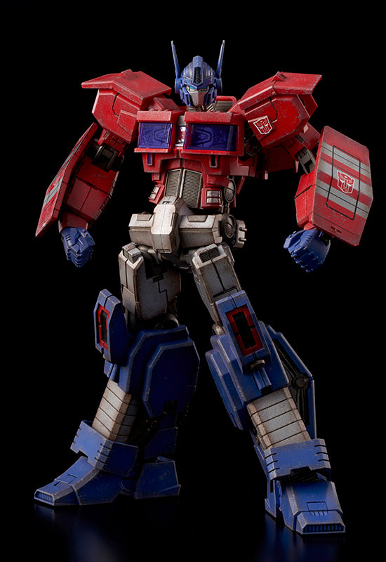 TRANSFORMERS Flame Toys Furai Action Optimus Prime (IDW ver) (repeat order)