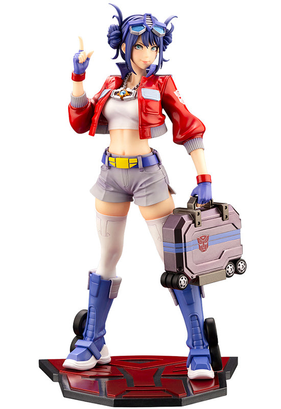 TRANSFORMERS Kotobukiya OPTIMUS PRIME BISHOUJO STATUE