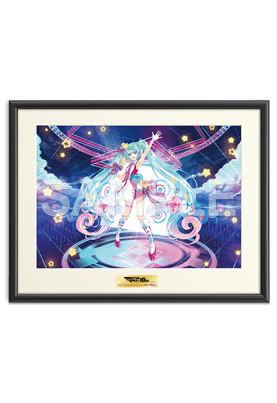 Hatsune Miku Ami Ami MAGICAL MIRAI 10th Anniversary PrimoArt