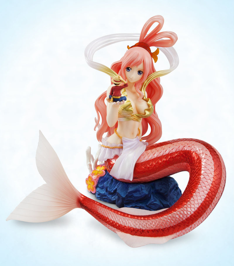 One Piece P.O.P. Sailing Again Princess Shirahoshi