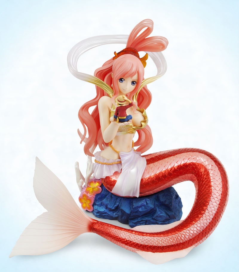 One Piece P.O.P. Sailing Again Princess Shirahoshi