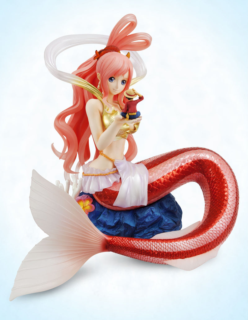One Piece P.O.P. Sailing Again Princess Shirahoshi