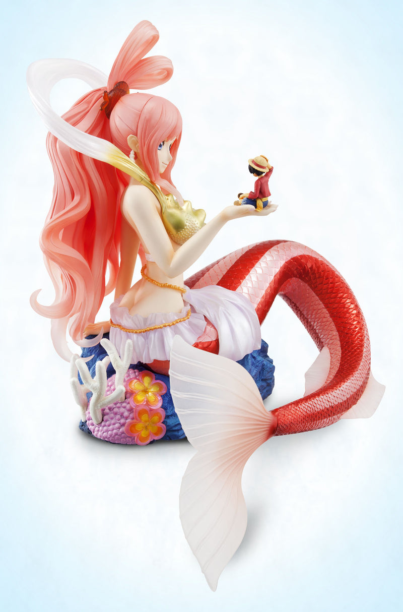 One Piece P.O.P. Sailing Again Princess Shirahoshi