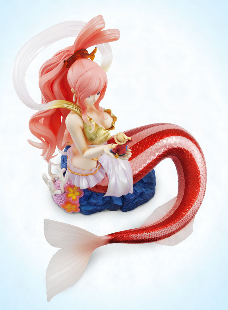 One Piece P.O.P. Sailing Again Princess Shirahoshi