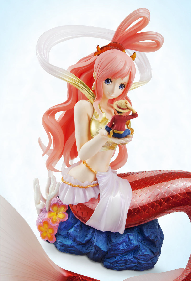 One Piece P.O.P. Sailing Again Princess Shirahoshi