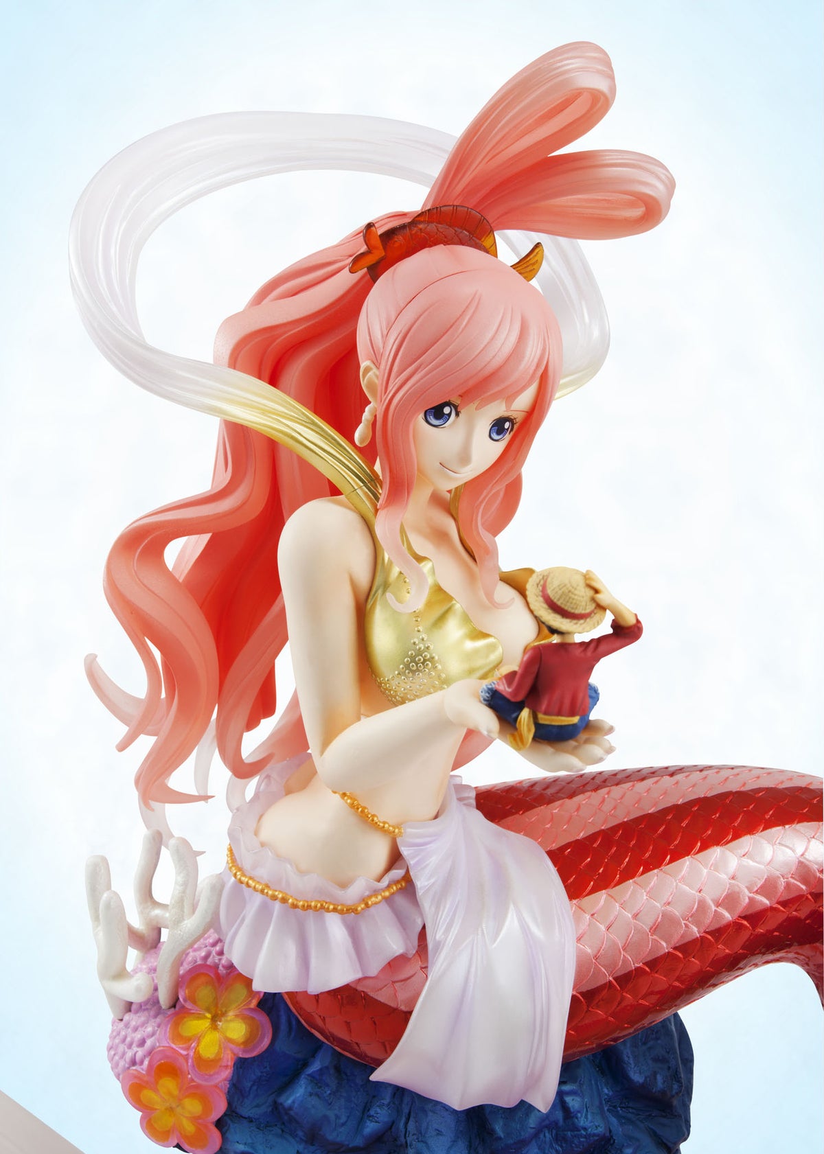 ONE PIECE CREATOR✖CREATOR SHIRAHOSH　３点 Amazon.com: Banpresto - One Piece Shirahoshi Creator X