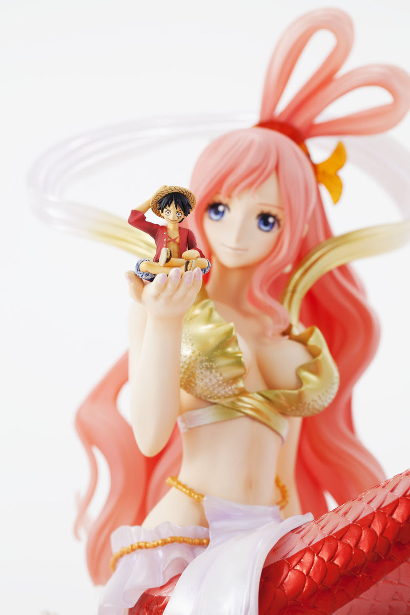 One Piece P.O.P. Sailing Again Princess Shirahoshi