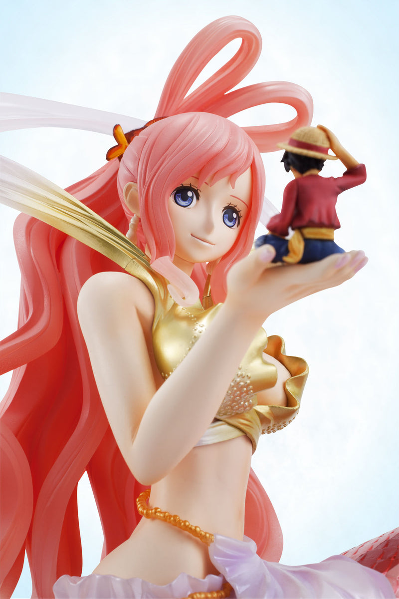 One Piece P.O.P. Sailing Again Princess Shirahoshi