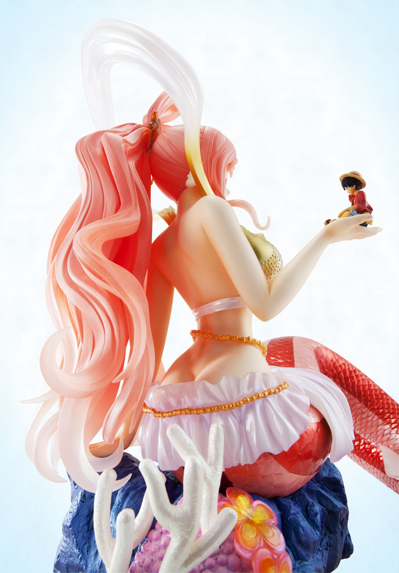 One Piece P.O.P. Sailing Again Princess Shirahoshi
