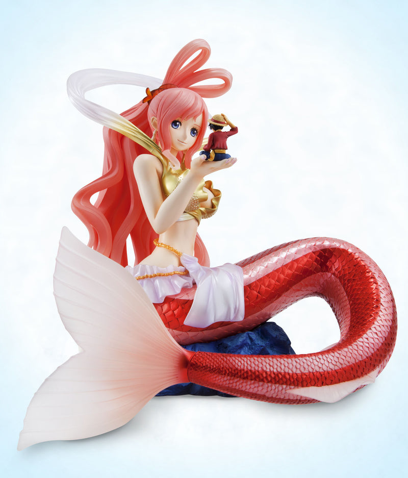 One Piece P.O.P. Sailing Again Princess Shirahoshi