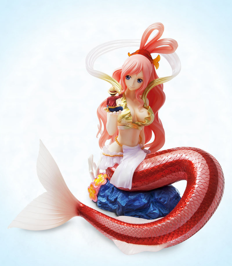 One Piece P.O.P. Sailing Again Princess Shirahoshi