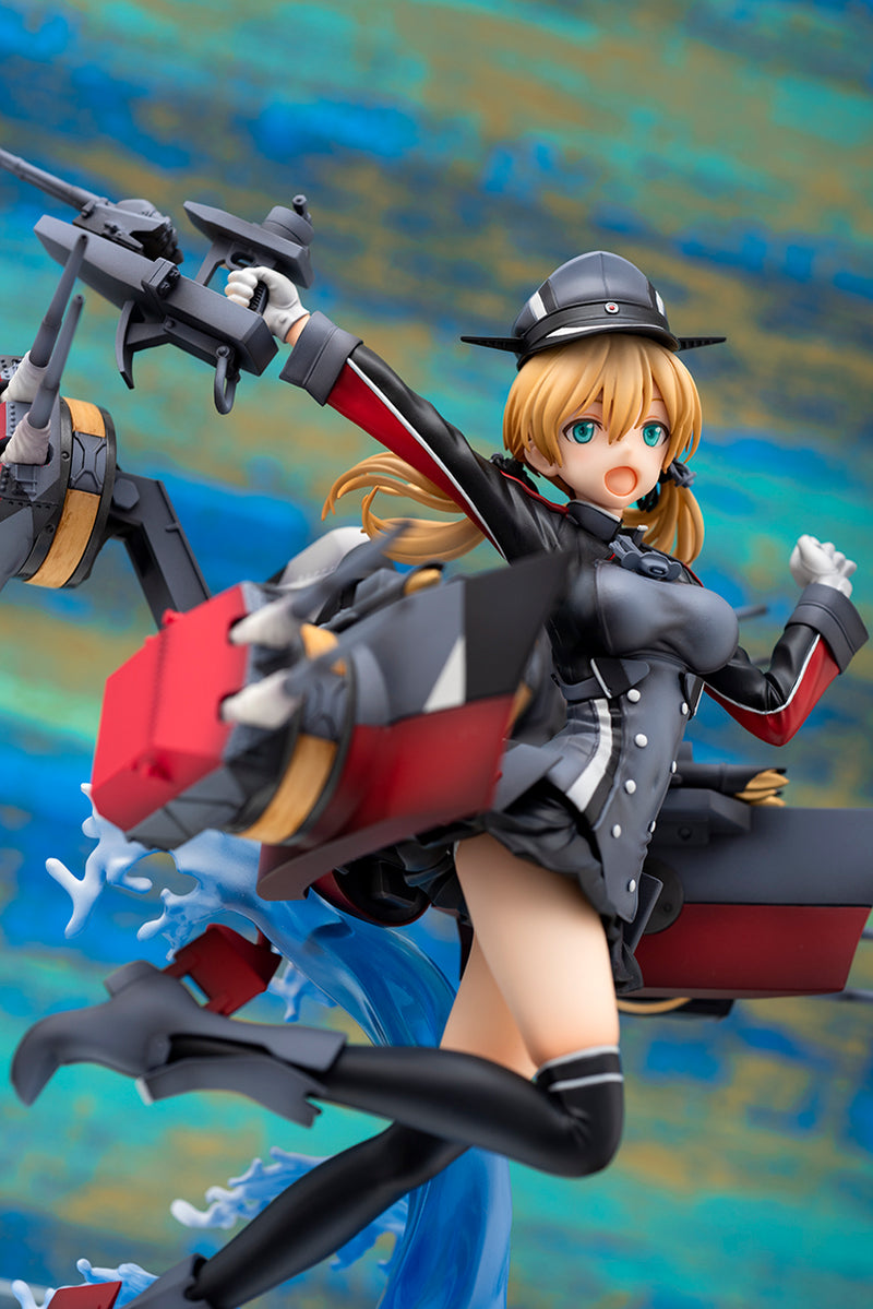 Kantai Collection -Kan Colle- QUES Q Prinz Eugen