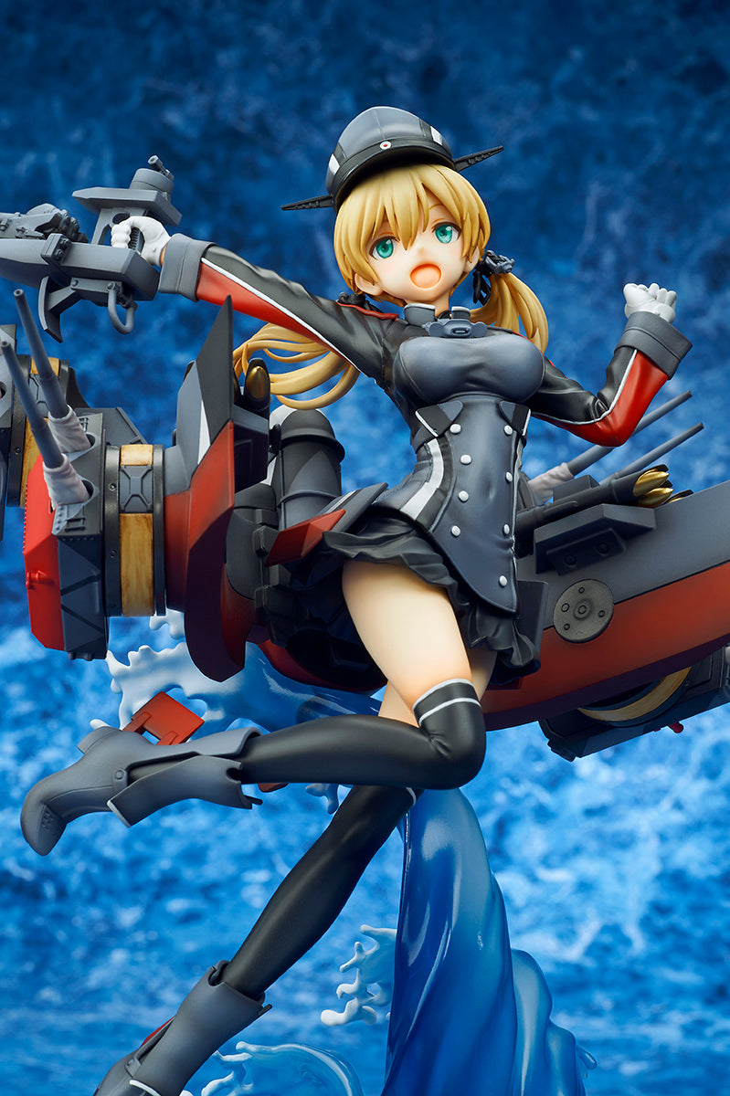 Kantai Collection -Kan Colle- QUES Q Prinz Eugen
