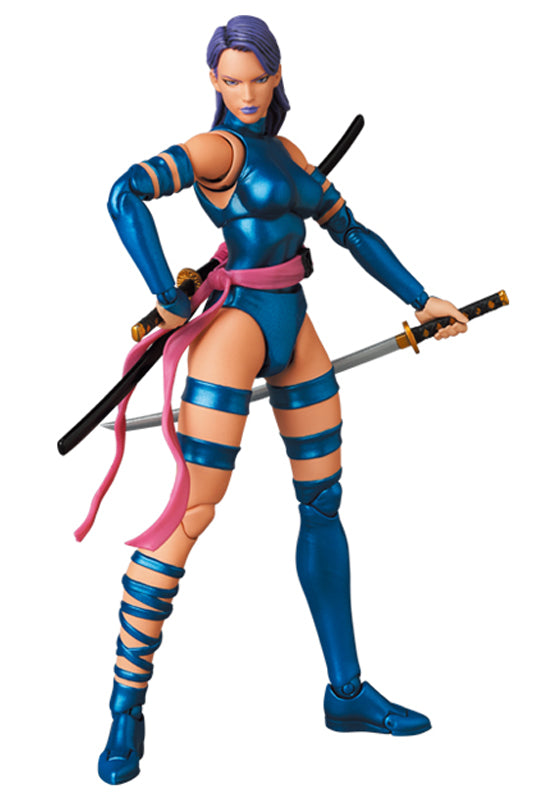 X-Men MAFEX Medicom Toy Psylocke (Comic Ver.)