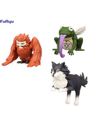 JUJUTSU KAISEN FURYU Noodle Stopper Figure Puchi set JUJUTSU KAISEN ①