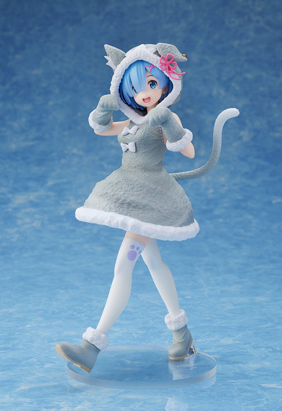 Re:Zero -Starting Life In Another World- Taito Coreful Figure - Rem ~Puck Image ver~