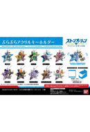 JoJo's Bizarre Adventure: Stone Ocean Bandai Purapura Acrylic Key Chain (1 Random)