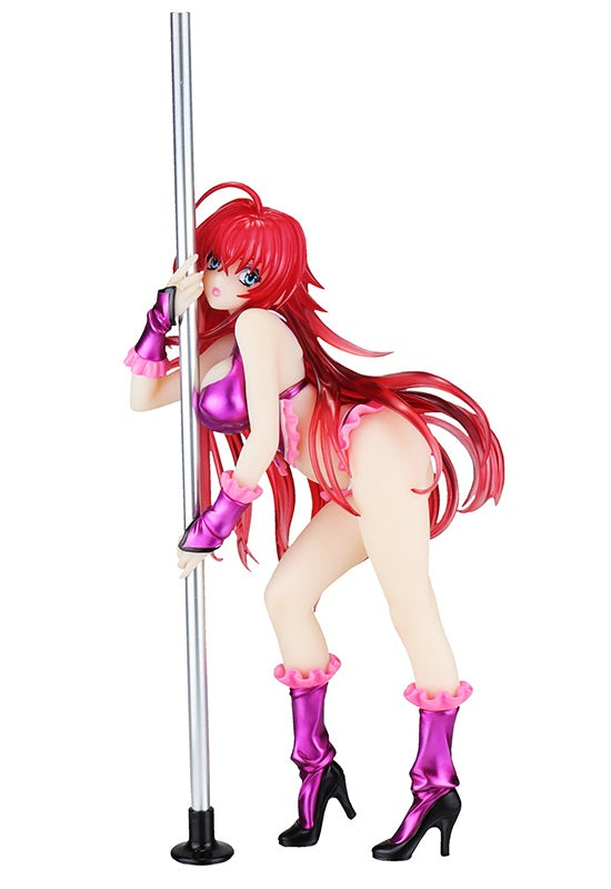 High School DxD KAITENDOH Rias Gremory Pole Dance ver.～Purple Color～