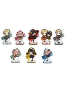 SPY x FAMILY Takaratomy Arts Pyon Colle Acrylic Stand (1 Random)
