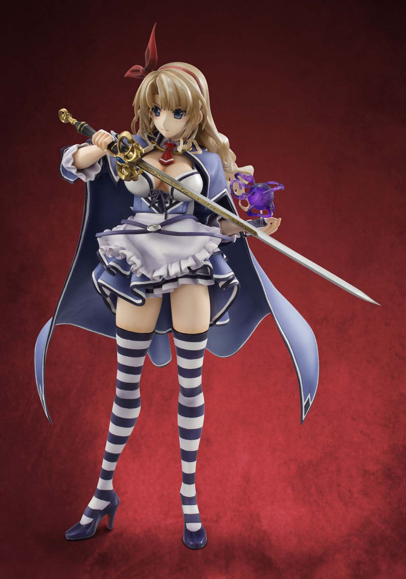 Queens Blade Grimoire Excellent Model CORE Alicia in Wonderland