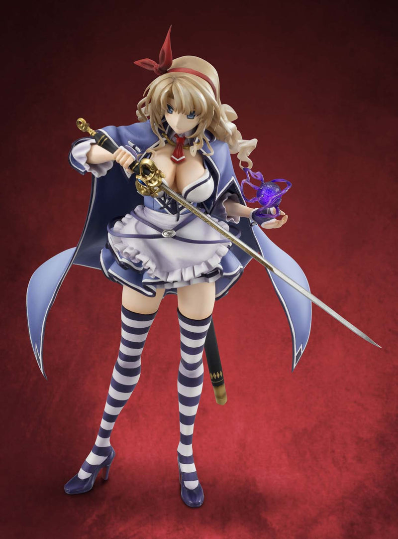 Queens Blade Grimoire Excellent Model CORE Alicia in Wonderland