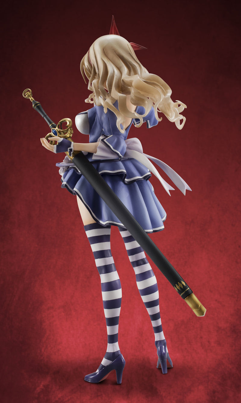 Queens Blade Grimoire Excellent Model CORE Alicia in Wonderland